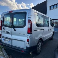Renault Trafic combi Zen L1 dCi 125 Energy Cheix-en-Retz