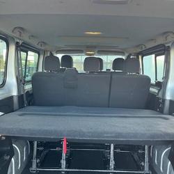 Renault Trafic combi Zen L1 dCi 125 Energy Cheix-en-Retz