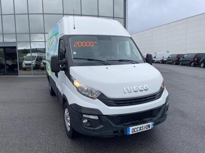 Iveco Daily -   FGN GAZ 35 S 14G/N V12 H2 - 20 000 €