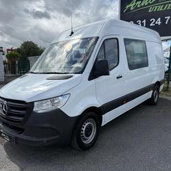 Mercedes Sprinter FGN 315 CDI 37 3.5T RWD Carpiquet
