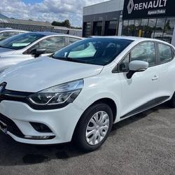 Renault Clio 4 societe BUSINESS REVERSIBLE DCI 90 ENERGY Louvign&eacute;-du-D&eacute;sert
