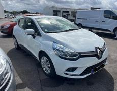 Renault Clio 4 societe Louvigné-du-Désert