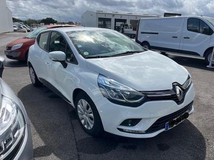Renault Clio 4 societe - BUSINESS  REVERSIBLE DCI 90 ENERGY - 9 490 €