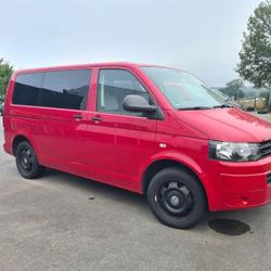 Volkswagen Multivan Startline 2.0 TDI 140 FAP Bains-sur-Oust