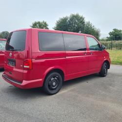 Volkswagen Multivan Startline 2.0 TDI 140 FAP Bains-sur-Oust