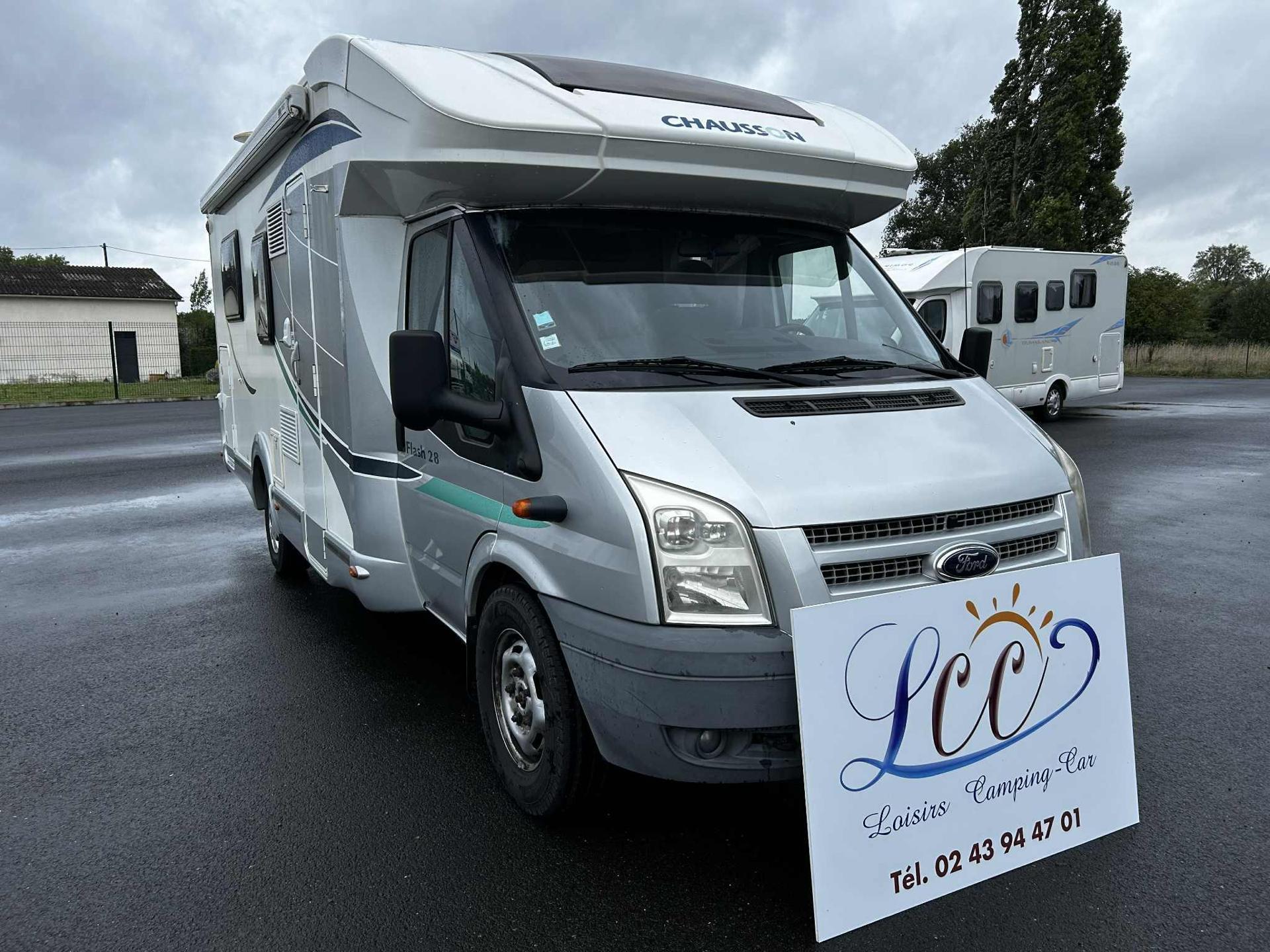 Profile Chausson La Flèche