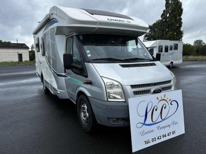Profile Chausson Autres Chausson  - Chausson FORD TRANSIT 2,2L 140cv - 39 900 €