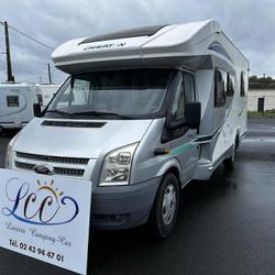 Profile Chausson Chausson FORD TRANSIT 2,2L 140cv La Fl&egrave;che