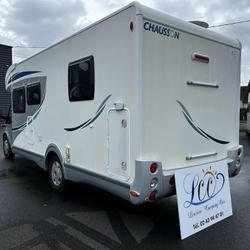 Profile Chausson Chausson FORD TRANSIT 2,2L 140cv La Fl&egrave;che