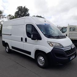 Citroen Jumper BUSINESS TOLE 33 L2H2  BLUEHDi 130 S&amp;S BVM6 Thouar&eacute;-sur-Loire