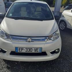 Aixam Coup&eacute; KUBOTA Saint-Barth&eacute;lemy-d'Anjou