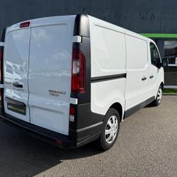Renault Trafic GRAND CONFORT FGN L1H1 1000 KG DCI 125 ENERGY E6 Guipavas