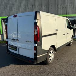 Renault Trafic GRAND CONFORT FGN L1H1 1000 KG DCI 120 Guipavas