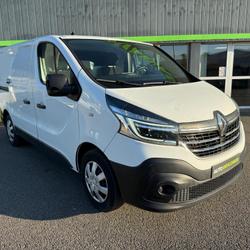 Renault Trafic GRAND CONFORT FGN L1H1 1000 KG DCI 120 Guipavas