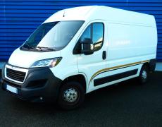 Peugeot Boxer - PREMIUM PACK  TOLE 330 L2H2 BLUEHDI 130 - 16 490 €