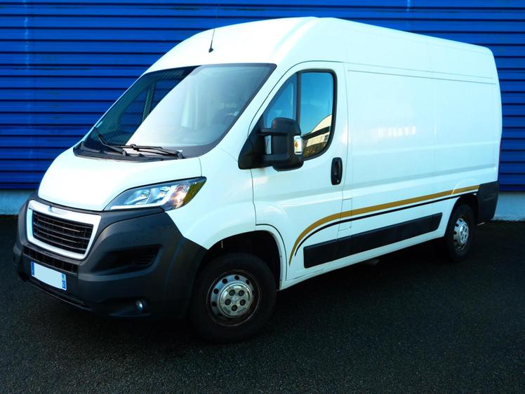 Peugeot Boxer  - 16 490 €