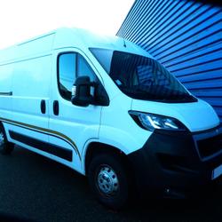 Peugeot Boxer PREMIUM PACK TOLE 330 L2H2 BLUEHDI 130 Beaumont-sur-Sarthe