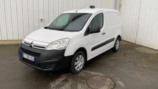 Citroen Berlingo Entreprise  - photo 1