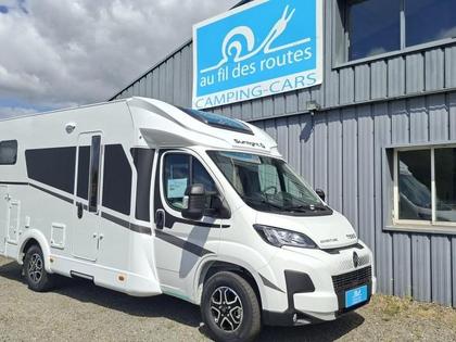 Profile Sunlight Autres Sunlight  - Sunlight CITROEN JUMPER 2.2L 140CV - 71 320 €