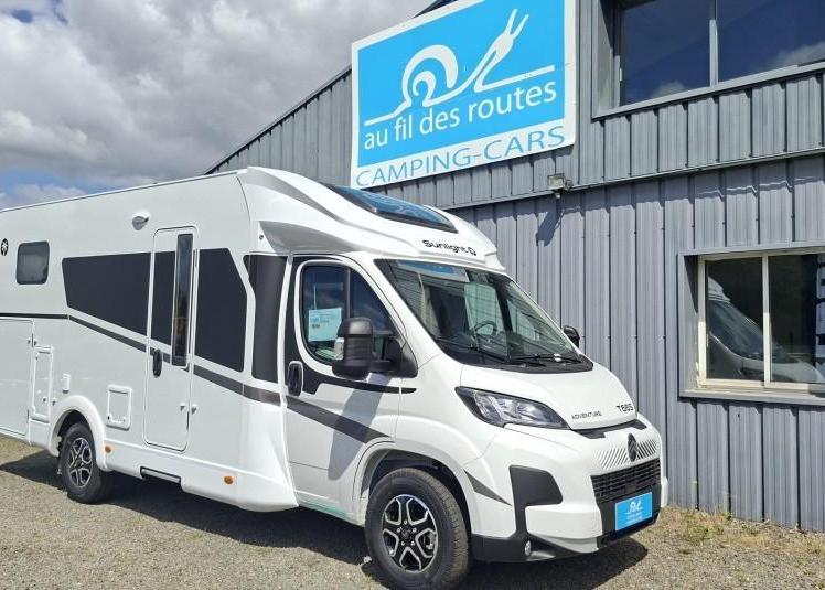 Profile Sunlight Autres Sunlight   - 71 320 €