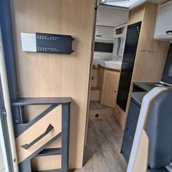 Profile Sunlight Sunlight CITROEN JUMPER 2.2L 140CV La M&eacute;zi&egrave;re