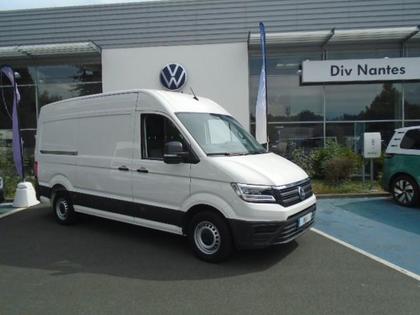 Volkswagen Crafter - BUSINESS LINE PLUS  PROPULSION RS 35 L3H3 2.0 TDI 177 CH - 29 880 €