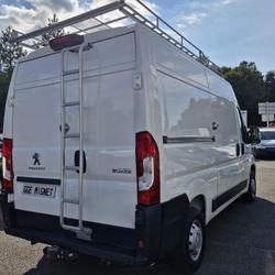 Peugeot Boxer ASPHALT TOLE 330 L2H2 BLUEHDI 120 S&amp;S La Garnache