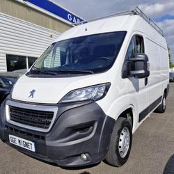 Peugeot Boxer ASPHALT TOLE 330 L2H2 BLUEHDI 120 S&amp;S La Garnache