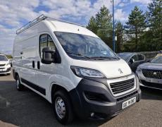 Peugeot Boxer La Garnache