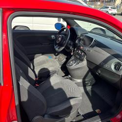 Abarth 595 Pista 595 1.4 Turbo 16V T-Jet 160 ch BVA5 Saint-Pair-sur-Mer