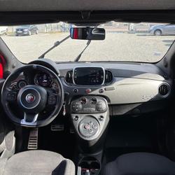 Abarth 595 Pista 595 1.4 Turbo 16V T-Jet 160 ch BVA5 Saint-Pair-sur-Mer