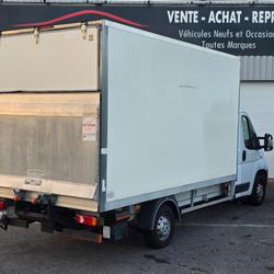 Fiat Ducato PACK PROFESSIONAL CC CAISSE 20 M3+HAYON 3.5 MAXI L 2.3 MJT 130 Noyal-Pontivy