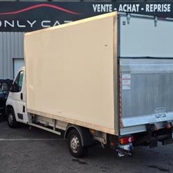 Fiat Ducato PACK PROFESSIONAL CC CAISSE 20 M3+HAYON 3.5 MAXI L 2.3 MJT 130 Noyal-Pontivy