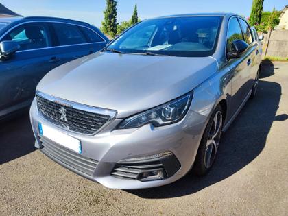 Peugeot 308 - GT 1.6 GT 225 EAT8  - 15 490 €