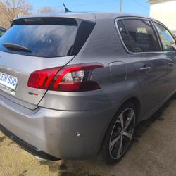 Peugeot 308 II Phase 2 GT 1.6 GT 225 EAT8 Saint-Nicolas-de-Redon
