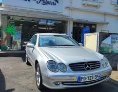 Mercedes CLK La Baule-Escoublac