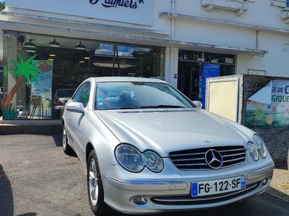 Mercedes CLK - Avantgarde  CLK 200 K - 6 900 €