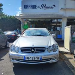 Mercedes CLK Avantgarde CLK 200 K La Baule-Escoublac