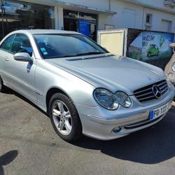 Mercedes CLK Avantgarde CLK 200 K La Baule-Escoublac