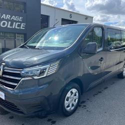 Renault Trafic combi SpaceClass L2 dCi 150 Energy S&amp;S Louvign&eacute;-du-D&eacute;sert
