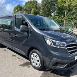 Renault Trafic combi SpaceClass L2 dCi 150 Energy S&amp;S Louvign&eacute;-du-D&eacute;sert