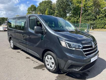 Renault Trafic combi - SpaceClass  L2 dCi 150 Energy S&amp;S - 28 990 €