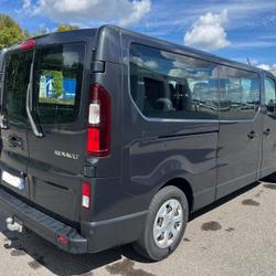 Renault Trafic combi SpaceClass L2 dCi 150 Energy S&amp;S Louvign&eacute;-du-D&eacute;sert