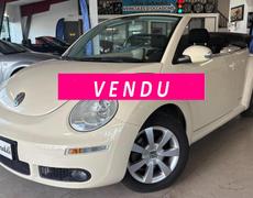 Volkswagen New Beetle cabriolet - United  New  Cab 1.6i 102 ch - N.C.