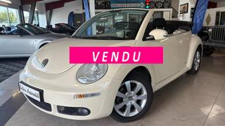 Volkswagen New Beetle cabriolet  - photo 0