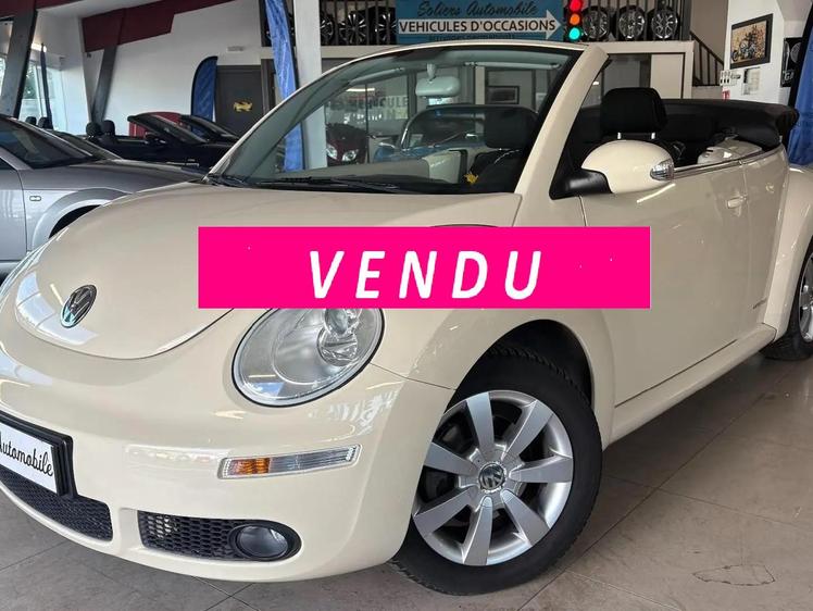 Volkswagen New Beetle cabriolet  - N.C.