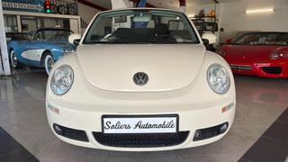 Volkswagen New Beetle cabriolet  - photo 4