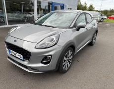 Ford Puma - Titanium  1.0 Flexifuel 125 ch S&amp;S BVM6 - 15 990 €