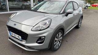 Ford Puma  - Titanium - photo 0