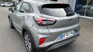 Ford Puma  - Titanium - photo 1